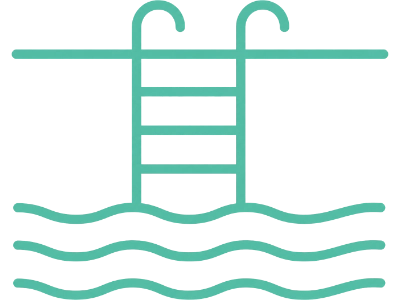 Condos avec piscine intérieure — Condos Uniti à Saint-Bruno